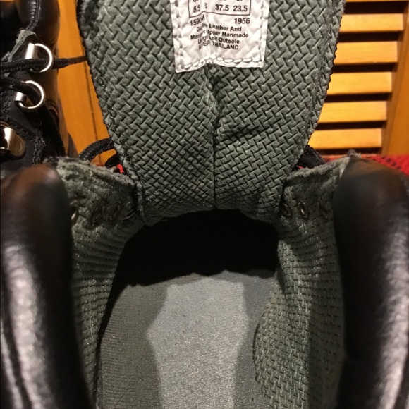 Men’s timberland boots size 5.5 black - Picture 6 of 7